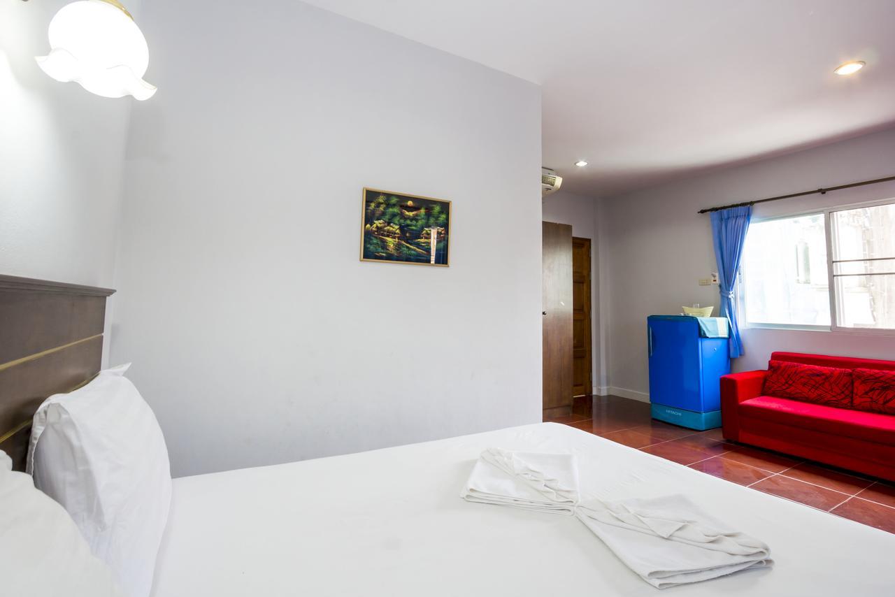 191Inn Patong ภายนอก รูปภาพ