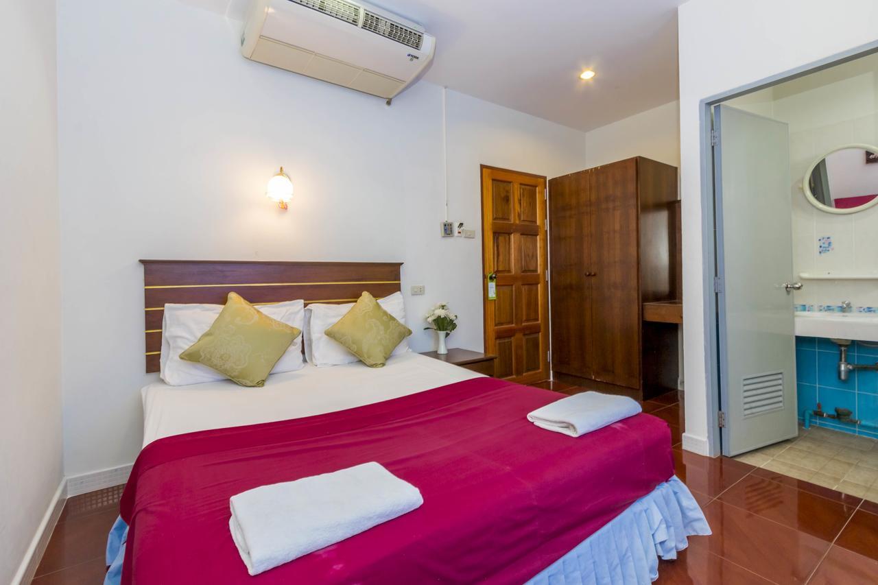 191Inn Patong ภายนอก รูปภาพ
