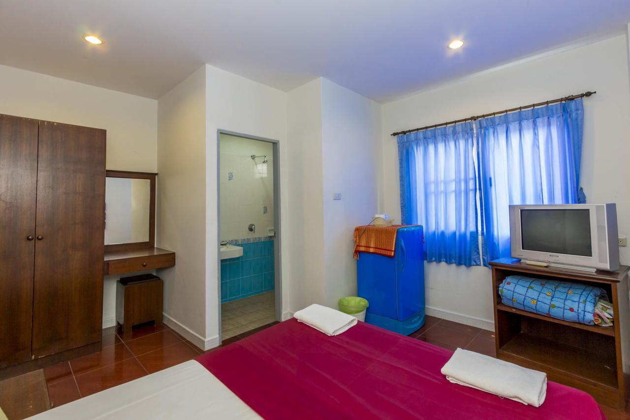 191Inn Patong ภายนอก รูปภาพ