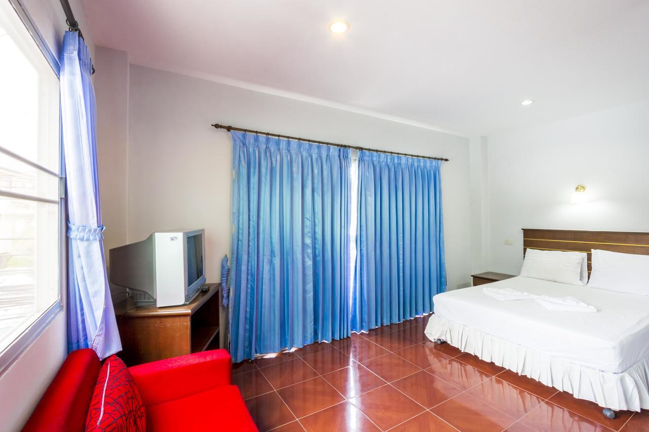 191Inn Patong ภายนอก รูปภาพ