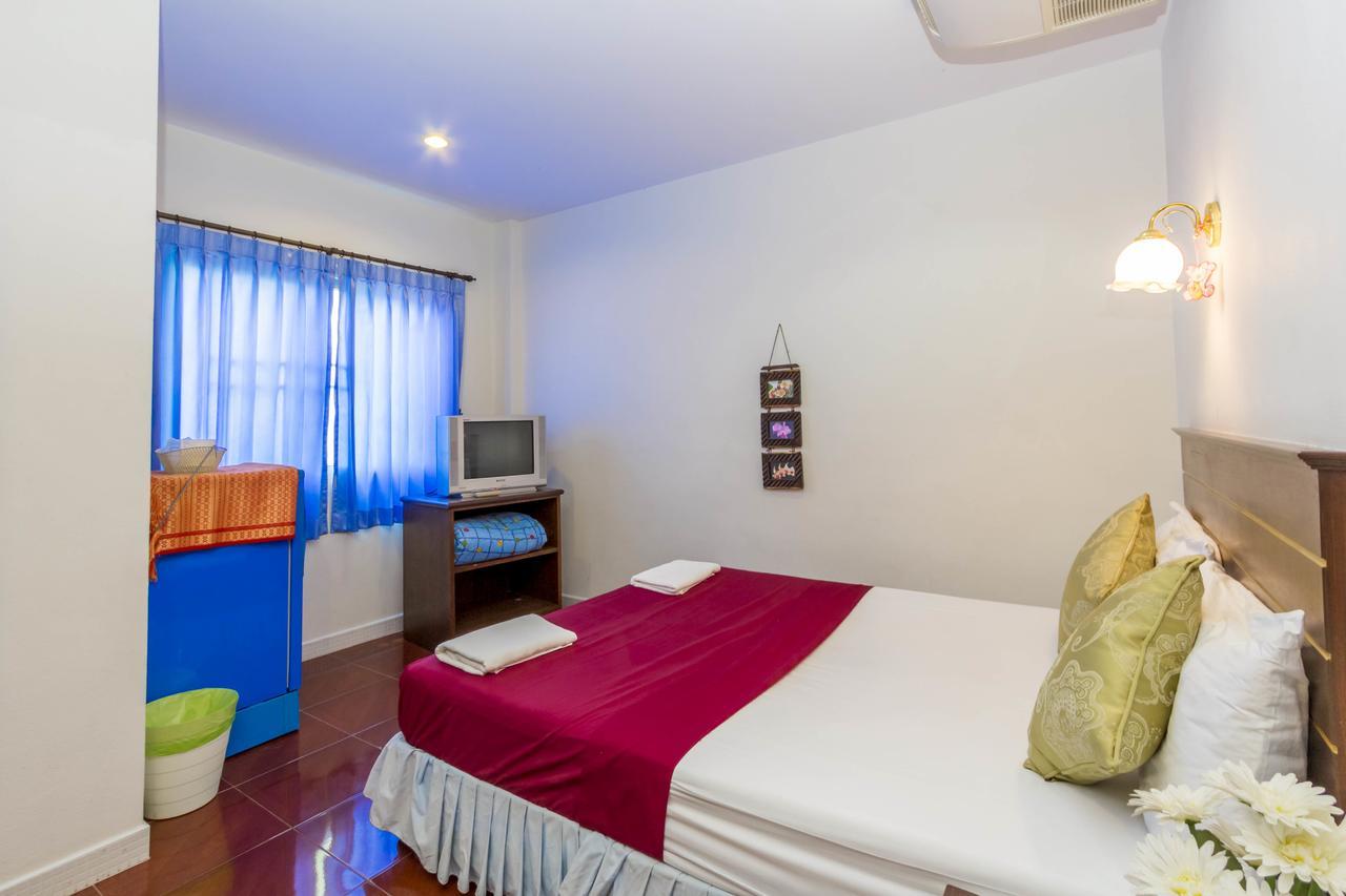 191Inn Patong ภายนอก รูปภาพ