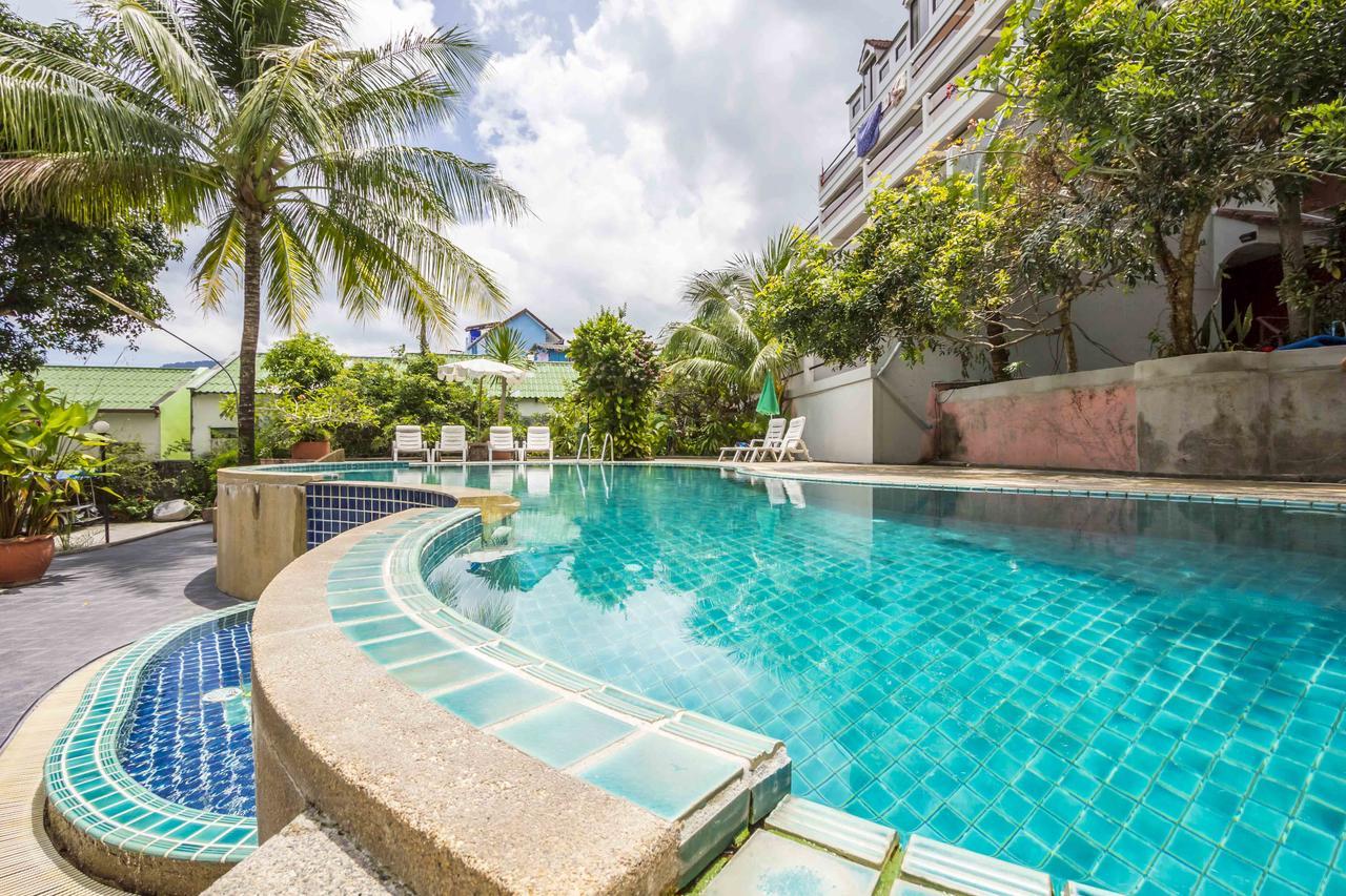 191Inn Patong ภายนอก รูปภาพ