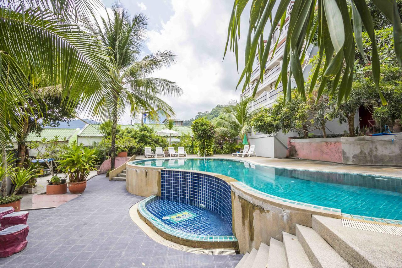 191Inn Patong ภายนอก รูปภาพ