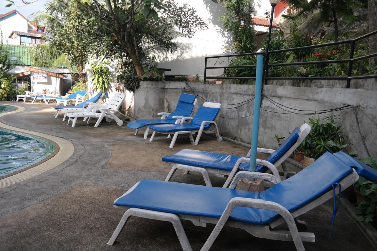 191Inn Patong ภายนอก รูปภาพ