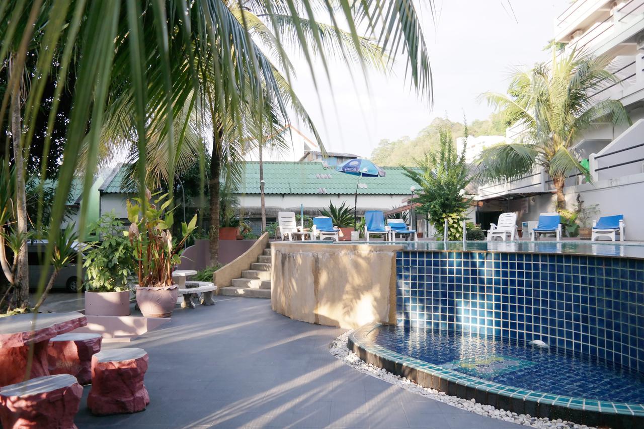 191Inn Patong ภายนอก รูปภาพ